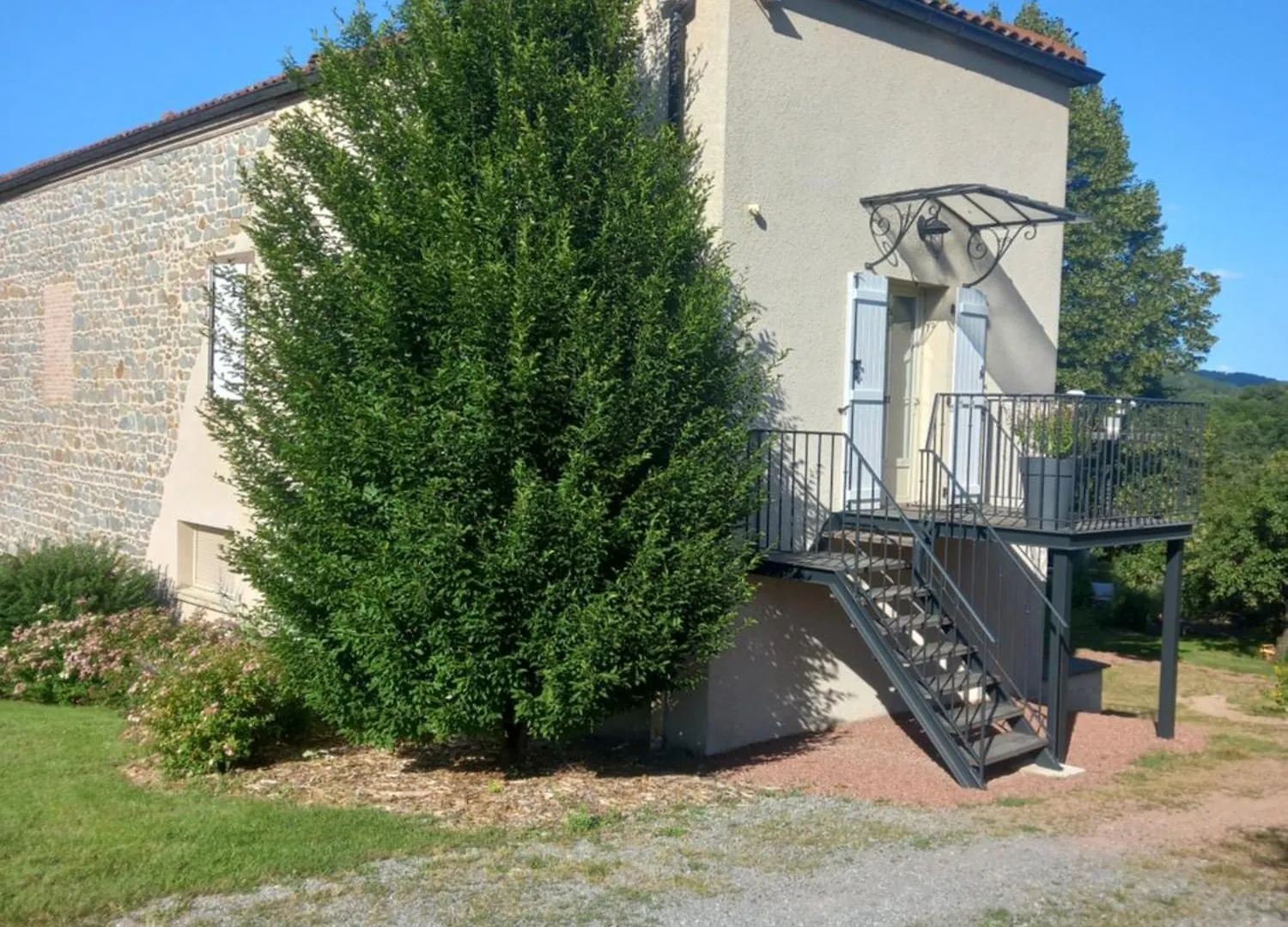 Chambre D'Hote Le Fer A Cheval En Bord De Loire Bully  B&B