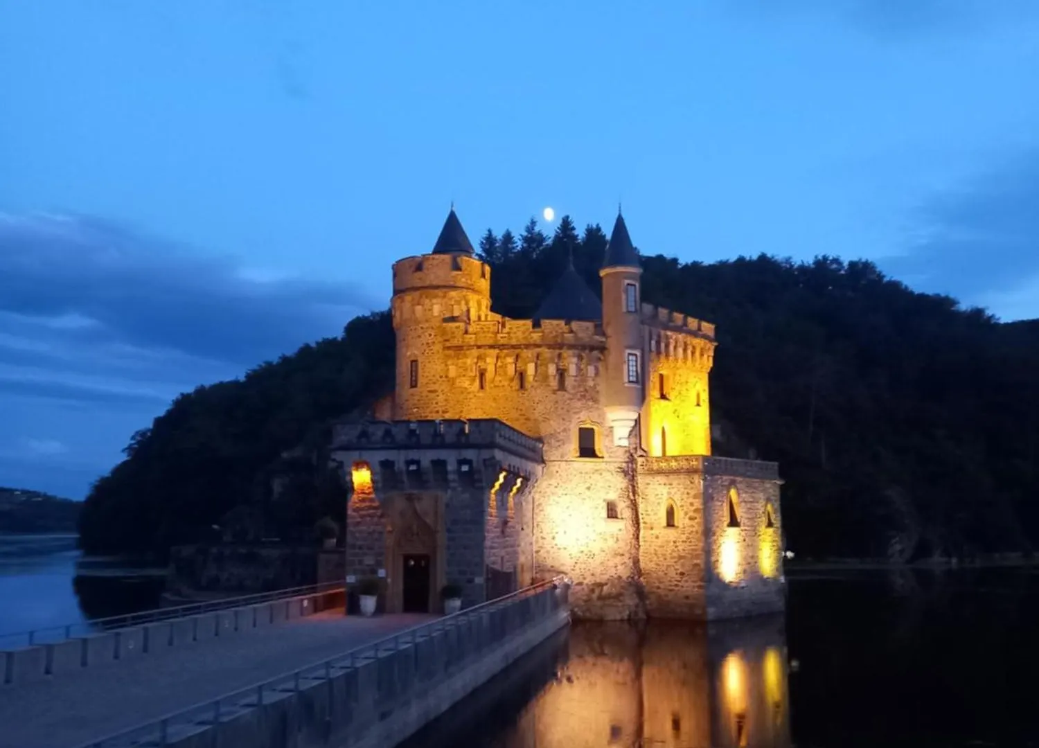B&B Chambre D'Hote Le Fer A Cheval En Bord De Loire Bully