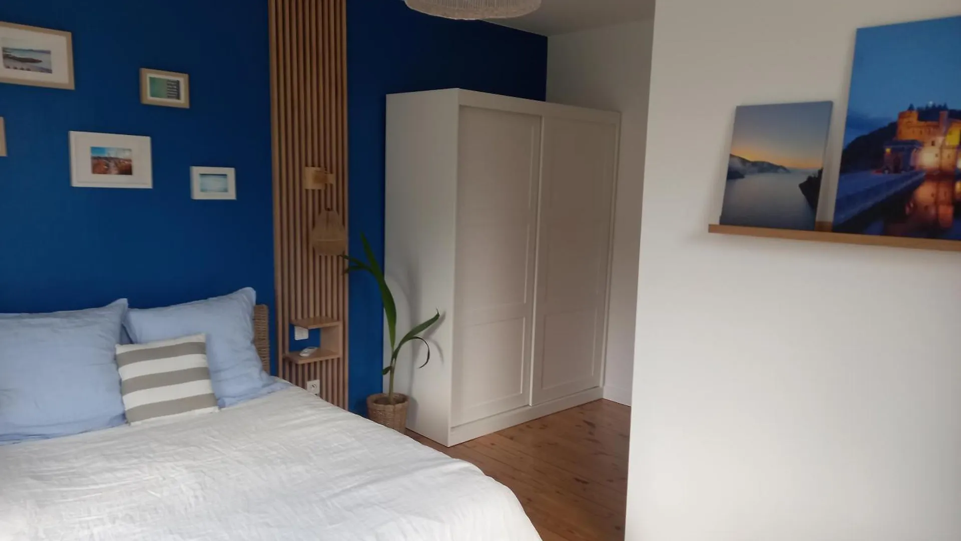 Chambre D'Hote Le Fer A Cheval En Bord De Loire Bully  B&B Bully (Loire)